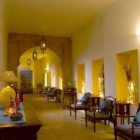 ג'איסלמר Hotel Narayan Niwas Palace מראה חיצוני תמונה