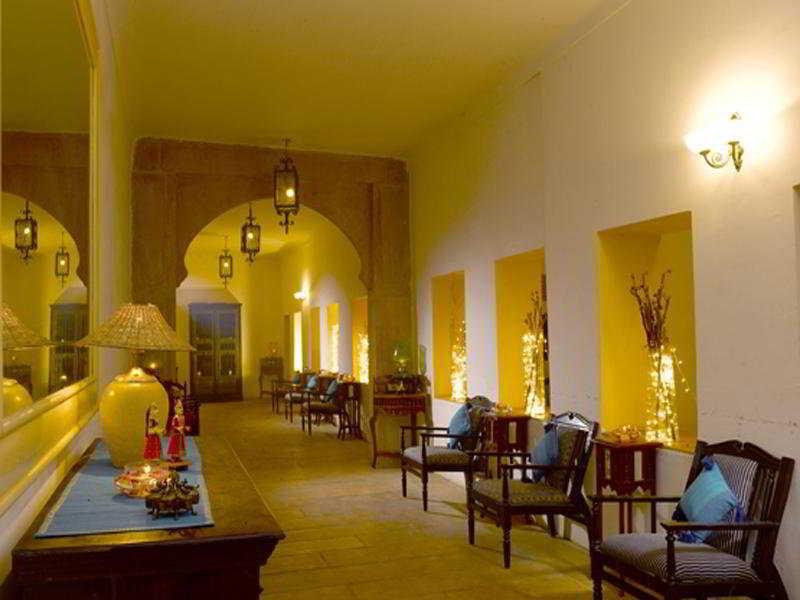 ג'איסלמר Hotel Narayan Niwas Palace מראה חיצוני תמונה